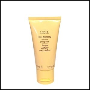 ORIBE Hair Alchemy Heatless Styling Balm 1.7oz 50mL Travel Size Sealed